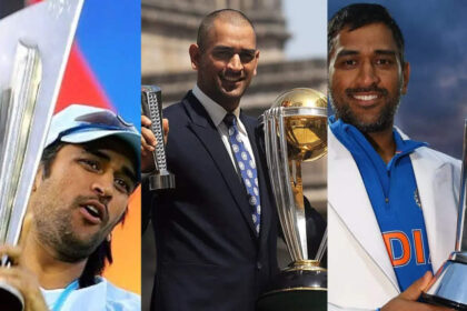 Relive MS Dhoni’s iconic career in 57 seconds on his 43rd birthday – watch | Cricket News