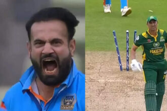 Irfan Pathan’s banana swing returns to haunt Younis Khan 18 years after his hat-trick in India vs Pakistan Test in Karachi – watch | Cricket News