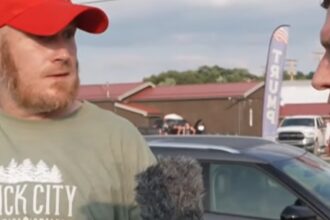 ‘Could clearly see him with a rifle’: Eyewitness of Trump attack who saw shooter and warned police