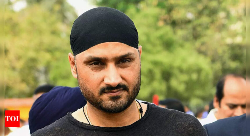 ‘Khelna hai to khelo, hum nahi bhejenge team’: Angry Harbhajan Singh tells Pakistan on live TV – watch | Cricket News