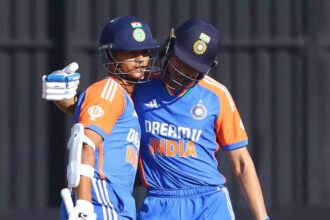 ‘We are trying to take it one day at a time’: Yashasvi Jaiswal on his opening partnership with Shubman Gill | Cricket News