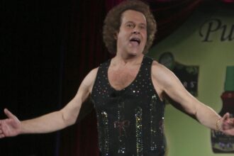 Richard Simmons, a fitness guru who mixed laughs and sweat, dies at 76