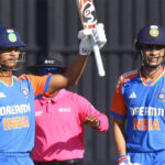 Yashasvi Jaiswal and Shubman Gill rewrite record books during India’s 10-wicket victory over Zimbabwe | Cricket News