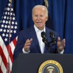 Biden press conference gets audience of 25.1 million viewers