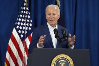 Biden press conference gets audience of 25.1 million viewers