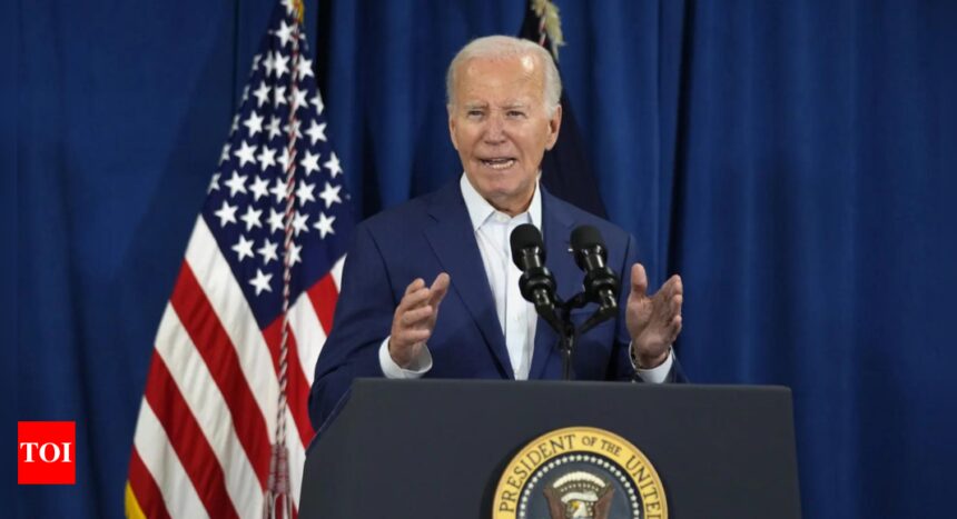 Biden press conference gets audience of 25.1 million viewers