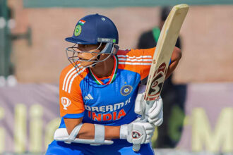 Yashasvi Jaiswal only second batter to achieve a massive feat in men’s T20Is | Cricket News