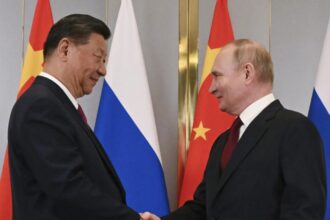 China, Russia start joint naval drills, days after Nato allies called Beijing a Ukraine war enabler