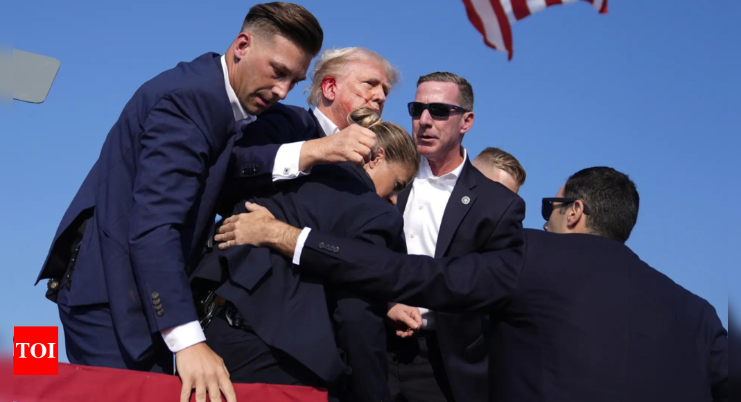 Secret Fail Secret service had one job. Did it fail its duty? - Parami News
