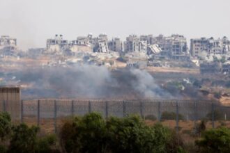 Fate of top Hamas military commander uncertain after Israel’s airstrike in Gaza