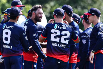 MLC 2024: Washington Freedom stroll to an eight-wicket win over LA Knight Riders | Cricket News