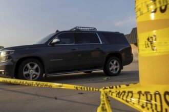 US: 5-year-old dies after being left in hot car for 7 hours by foster mother