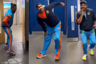 ‘Tauba Tauba’: Yuvraj Singh’s hilarious celebration video goes viral | Cricket News