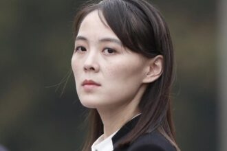 North Korea: North Korea: Kim Jong Un’s sister outraged by leaflets from South