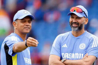 Need to discuss Ashwin and Shami’s future: Paras Mhambrey | Cricket News