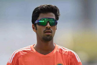 Washington Sundar stakes claim for allrounder’s slot in T20Is | Cricket News