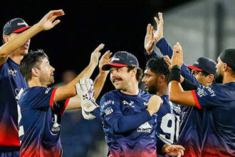 MLC 2024: Washington Freedom beat MI New York by 94 runs to reach playoffs | Cricket News