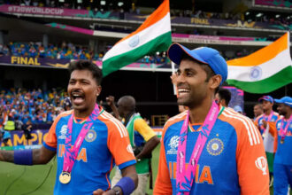 Why Suryakumar Yadav is being preferred over Hardik Pandya as Team India T20I captain | Cricket News