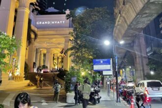 ‘One of six conducted crime’: Police confirm cynaide found in blood of tourists killed in Bangkok hotel