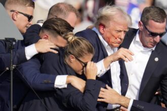 Secret Service agrees to independent probe over Trump shooting