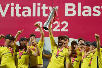 Watch: Arguably, the most chaotic end to a cricket match | Cricket News