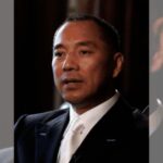 Once pardoned by Trump, self-exiled China tycoon Guo Wengui found guilty of over  billion scam