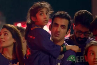 ‘I smile when you smile, I cry when you cry’: Gautam Gambhir’s emotional tribute video for KKR | Cricket News