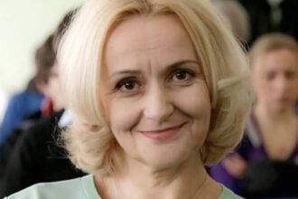 Ukrainian nationalist ex-lawmaker Iryna Farion shot dead