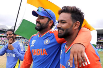 ‘Bhaiya ke paas hi jata hoon’: Rohit Sharma, Rishabh Pant share heartfelt stories about MS Dhoni and Rahul Dravid – Watch | Cricket News