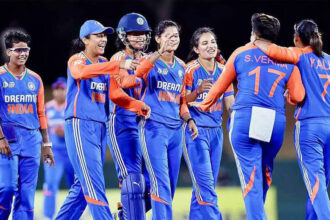 India vs United Arab Emirates Live Score, Women’s Asia Cup 2024: India eye victory against UAE for semifinal berth