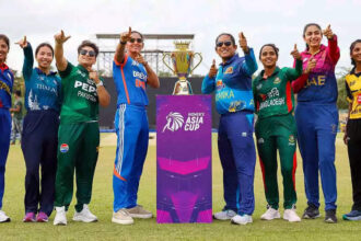 Women's Asia Cup Live Cricket Score: India vs United Arab Emirates