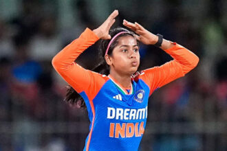 Injured Shreyanka Patil ruled out of Asia Cup; India name Tanuja Kanwar as replacement | Cricket News