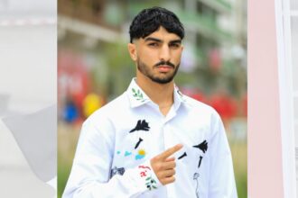 Paris Olympics: Palestinian boxer wears shirt depicting bombed children in Gaza