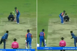 Kamindu Mendis: ‘I thought I was hallucinating’: Fans react as Sri Lanka’s Kamindu Mendis bowls with both hands against India | Cricket News