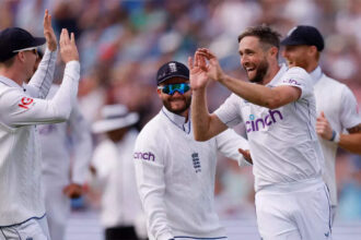 England take command of 3rd Test as they chase clean sweep of series | Cricket News