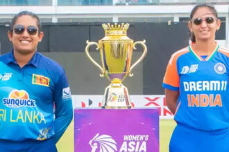 India vs Sri Lanka Live Score, Women’s Asia Cup Final: Dominant India face Sri Lanka; eye eighth title