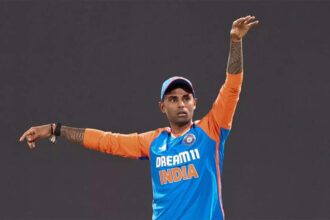 We were fortunate that there was no dew: Suryakumar Yadav | Cricket News