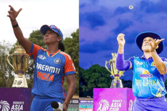 India Women 22/0 in 3.3 Overs | Women Asia Cup Final Live Score IND vs SL: India opt to bat vs Sri Lanka