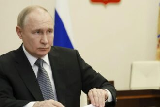 Putin threatens to restart production of intermediate-range nuclear weapons if US …