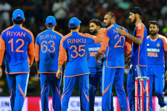 1st T20I: Suryakumar Yadav-Gautam Gambhir regime starts with 43-run win against Sri Lanka | Cricket News