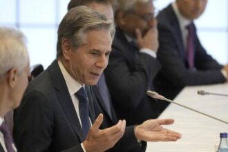 US’s Blinken calls on Venezuela parties to ‘respect democratic process’ in vote