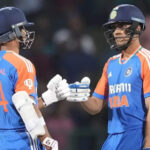 India etch new powerplay record in first T20I against Sri Lanka | Cricket News