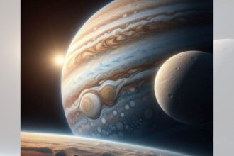 ‘World first’: Juice spacecraft to flyby by Earth and Moon, then slingshot to Jupiter