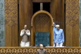 Poll for LS Speaker post sign of live and thriving democracy: Om Birla