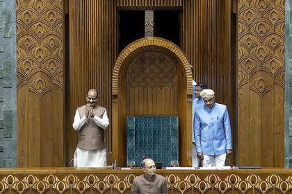Poll for LS Speaker post sign of live and thriving democracy: Om Birla Poll for LS Speaker post sign of live and thriving democracy: Om Birla