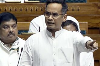 Gaurav Gogoi appointed Congress’s Deputy Leader in Lok Sabha; Kodikunnil Suresh to be Chief Whip Gaurav Gogoi appointed Congress’s Deputy Leader in Lok Sabha; Kodikunnil Suresh to be Chief Whip