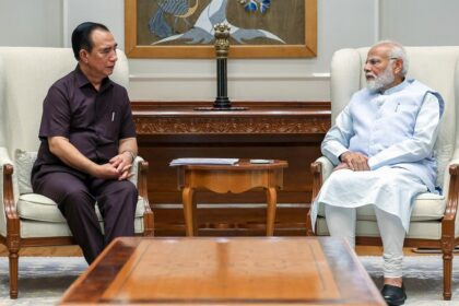 Cannot push back Bangladeshi refugees, Mizoram CM tells PM Modi Cannot push back Bangladeshi refugees, Mizoram CM tells PM Modi