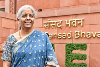 “She’s making effort to keep INDI alliance happy”: Nirmala Sitharaman on Mamata Banerjee’s ‘mic-off’ claim