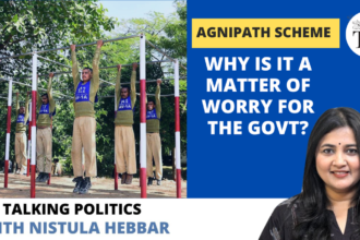 Watch: Agnipath scheme| Why is it a matter of worry for the govt?