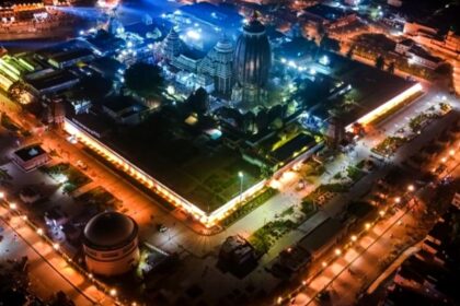 Puri Jagannath temple’s Ratna Bhandar to be reopened on July 14 at 1.28 p.m.